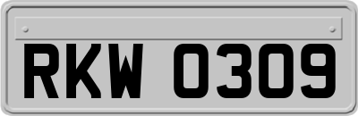 RKW0309