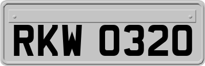 RKW0320