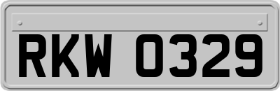 RKW0329