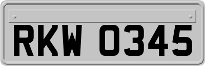 RKW0345