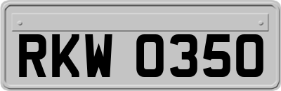 RKW0350