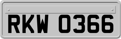 RKW0366