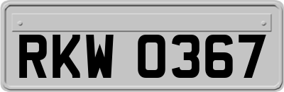 RKW0367