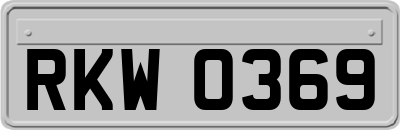 RKW0369