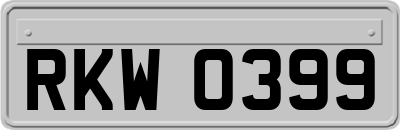 RKW0399