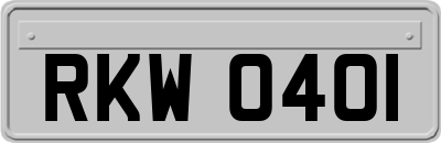 RKW0401