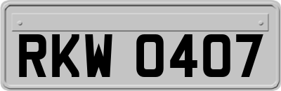 RKW0407