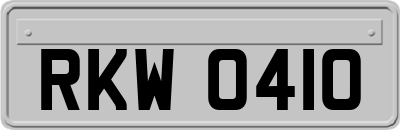 RKW0410