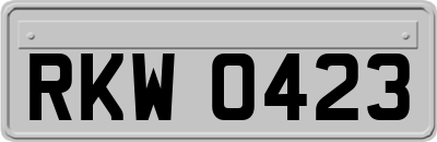 RKW0423