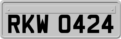 RKW0424