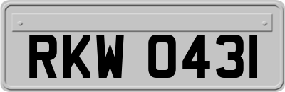 RKW0431