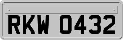 RKW0432