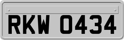 RKW0434