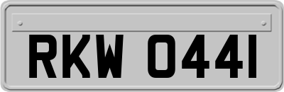 RKW0441