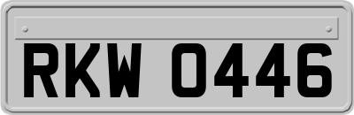 RKW0446