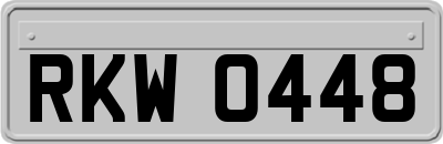 RKW0448