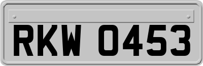 RKW0453