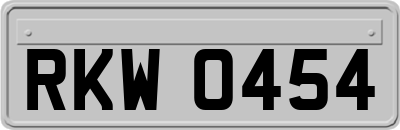 RKW0454