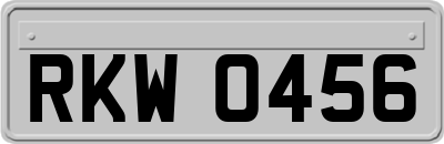 RKW0456