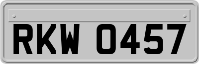 RKW0457