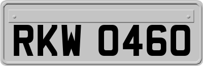 RKW0460