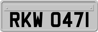 RKW0471