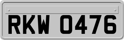 RKW0476