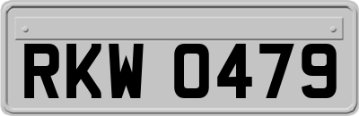 RKW0479