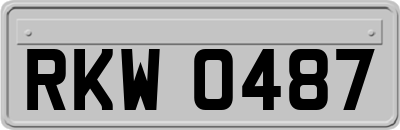 RKW0487