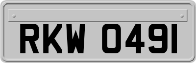 RKW0491