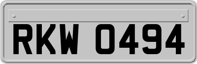 RKW0494