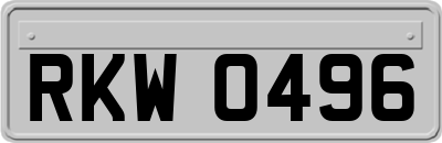 RKW0496