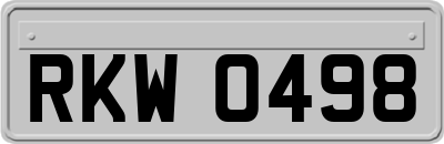 RKW0498