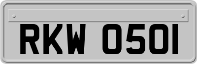 RKW0501