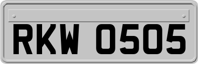 RKW0505