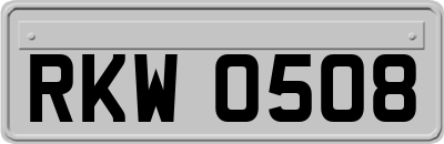 RKW0508