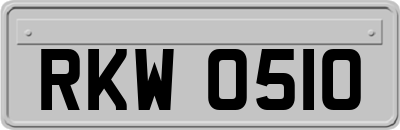 RKW0510