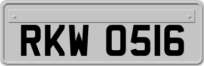 RKW0516