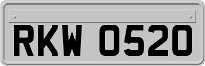 RKW0520