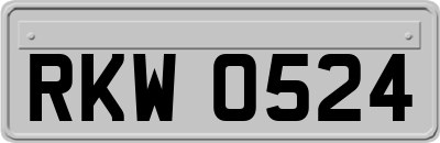 RKW0524