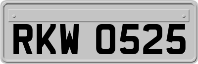 RKW0525