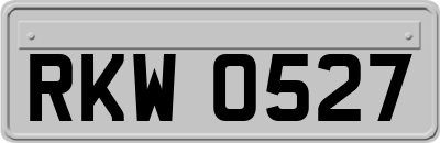 RKW0527