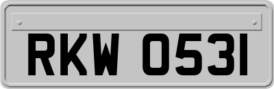 RKW0531