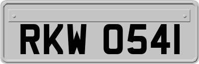 RKW0541