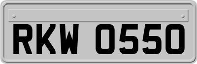 RKW0550