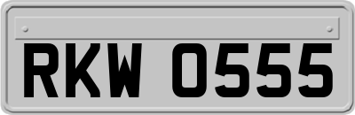 RKW0555