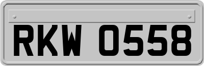 RKW0558