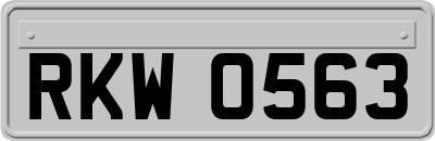 RKW0563