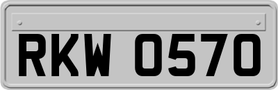 RKW0570