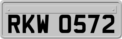 RKW0572